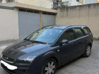 Usata Ford Focus 116 CV (85 kW) 2008 Nero Station wagon