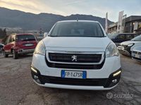 Usata Peugeot Partner 100 CV (73 kW) 2018 Bianco Monovolume