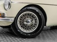Usata MG B GT 95 CV (69 kW) 1966 Bianco Coupé