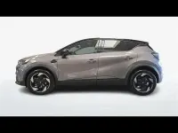 Usata Renault Captur Techno 91 CV (66 kW) 2025 Grigio scuro SUV