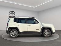 Usata Jeep Renegade Limited 120 CV (88 kW) 2021 Bianco SUV