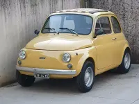 Usata Fiat 500 1970 Utilitaria
