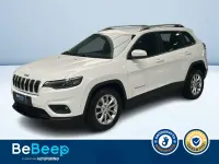 Usata Jeep Cherokee Longitude 195 CV (143 kW) 2019 Bianco pastello SUV