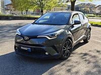 Usata Toyota C-HR Lounge 98 CV (72 kW) 2018 Grigio SUV