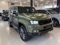 Nuova ICH-X K2 162 CV (119 kW) 2026 Verde SUV