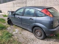 Usata Ford Focus 2002 Berlina