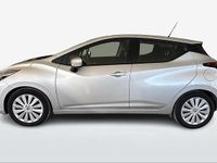 Usata Nissan Micra Acenta 87 CV (63 kW) 2023 Grigio Berlina