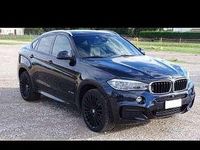 Usata BMW X6 M Sport 249 CV (183 kW) 2016 SUV
