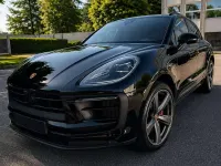 Usata Porsche Macan 381 CV (280 kW) 2023 Nero SUV