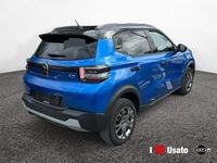 Usata Citroën C3 PureTech 101 CV (74 kW) 2025 Blu SUV