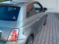 Usata Fiat 500S S 69 CV (50 kW) 2015 Grigio Utilitaria