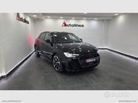 Usata Audi A1 S-Line 115 CV (84 kW) 2025 Nero SUV