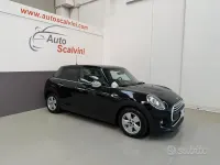 Usata Mini One D 95 CV (69 kW) 2015 Nero Utilitaria