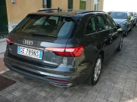 Usata Audi A4 Business 163 CV (119 kW) 2021 Grigio Station wagon