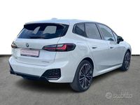 Usata BMW 225 Active Tourer M Sport 2022 Bianco Monovolume