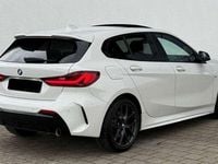 Usata BMW 120 M Sport 178 CV (130 kW) 2021 Nero Utilitaria