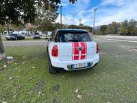 Usata Mini Cooper Countryman 111 CV (81 kW) 2014 Bianco SUV
