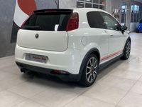 usata Abarth Grande Punto Grande Punto1.4 t. t-jet 155cv3pUnicoproprietario