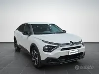 Usata Citroën C4 PureTech 131 CV (96 kW) 2022 Bianco Berlina