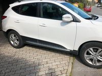 Usata Hyundai ix35 115 CV (84 kW) 2015 Bianco SUV