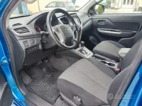 Usata Mitsubishi L200 181 CV (133 kW) 2020 Bluazzurro Pick-up