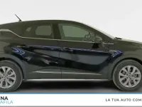 Usata Renault Captur Intens 92 CV (67 kW) 2022 Nero SUV