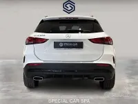 Usata Mercedes GLA200 Premium 150 CV (110 kW) 2021 Bianco SUV