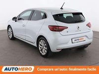 Usata Renault Clio V Intens 91 CV (66 kW) 2022 Bianco Utilitaria