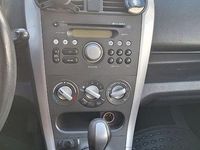 Usata Opel Agila 2008 Nero Utilitaria