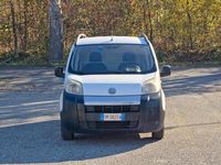 Usata Fiat Fiorino 75 CV (55 kW) 2008 Bianco Monovolume