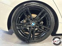 Usata BMW 118 Shadowline 136 CV (100 kW) 2019 Bianco Utilitaria