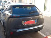 Usata Peugeot 2008 Allure 2022 Grigio SUV