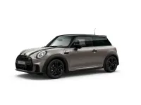 Usata Mini Cooper 136 CV (100 kW) 2021 Rooftop grey Utilitaria
