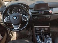 Usata BMW 216 Active Tourer Advantage 2016 Nero Monovolume