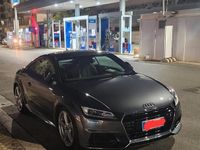 Usata Audi TT S-Line 184 CV (135 kW) 2015 Grigio Coupé
