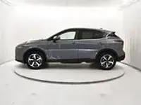 Usata Nissan Qashqai N-Connecta 190 CV (139 kW) 2023 Grigio SUV