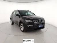 Usata Jeep Compass Longitude 120 CV (88 kW) 2019 Oro SUV