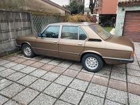 Usata BMW 520 122 CV (89 kW) 1981 Marrone Berlina