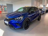 Usata Renault Captur Rive Gauche 94 CV (69 kW) 2022 Blu tetto nero SUV