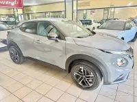 Usata Nissan Juke N-Connecta 114 CV (83 kW) 2025 Grigio SUV