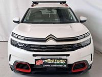 Usata Citroën C5 Aircross PureTech 181 CV (133 kW) 2019 Bianco SUV