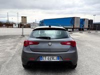Usata Alfa Romeo Giulietta Exclusive 170 CV (125 kW) 2013 Grigio Utilitaria