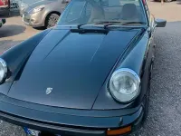 Usata Porsche 911 1970 Nero Coupé