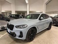 Usata BMW X4 Efficient Dynamics 190 CV (139 kW) 2024 Grigio SUV