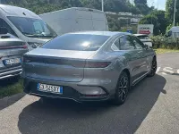 Usata BYD Han 130 kW (177 CV) 2024 Argento Berlina