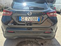 Usata Nissan Juke 114 CV (83 kW) 2021 Nero SUV