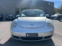 Usata VW New Beetle 101 CV (74 kW) 2004 Grigio Utilitaria