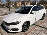 Usata Fiat Tipo Lounge 120 CV (88 kW) 2017 Bianco Station wagon