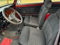 Usata Austin Mini 1990 Rosso Utilitaria