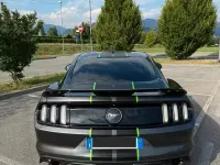 Usata Ford Mustang Fastback 317 CV (233 kW) 2016 Grigio Coupé